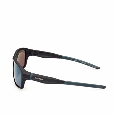 Occhiali da sole Uomo Timberland TB9293 02R Nero