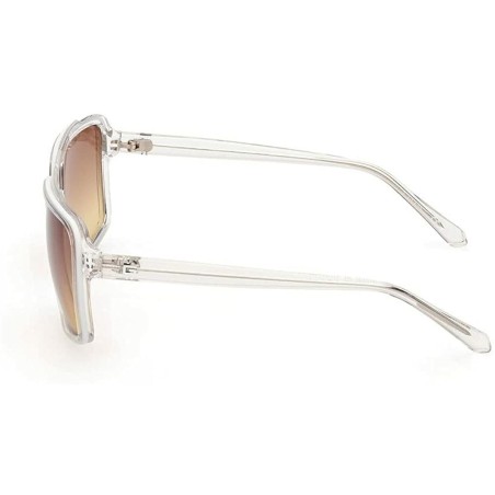 Occhiali da sole Uomo Guess GU00076 26F Trasparente Ø 61 mm