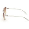 Occhiali da sole Uomo Guess GU00076 26F Trasparente Ø 61 mm