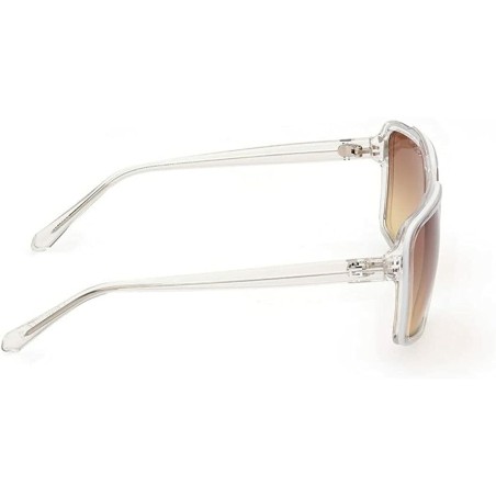 Occhiali da sole Uomo Guess GU00076 26F Trasparente Ø 61 mm