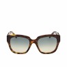 Occhiali da sole Donna Tod's TO0331 53P Habana Ø 65 mm