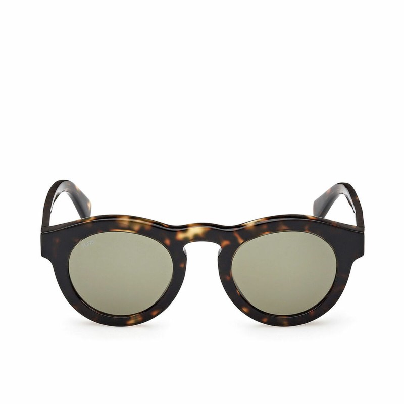 Occhiali da sole Uomo Tod's TO0352 55N Verde Ø 48 mm Ø 55 mm Occhiali da sole Uomo Tod's TO0352 55N Verde Ø 48 mm Ø 55 mm