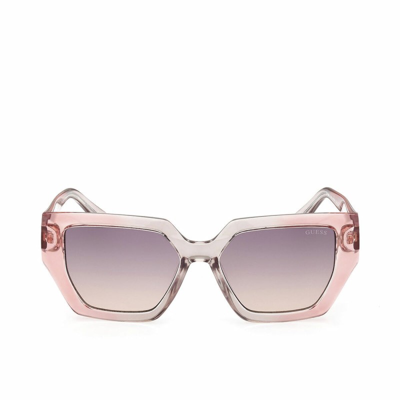 Occhiali da sole Donna Guess GU7896 74Z Ø 53 mm Occhiali da sole Donna Guess GU7896 74Z Ø 53 mm