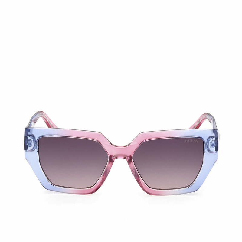 Occhiali da sole Donna Guess GU7896 92B Ø 53 mm Occhiali da sole Donna Guess GU7896 92B Ø 53 mm