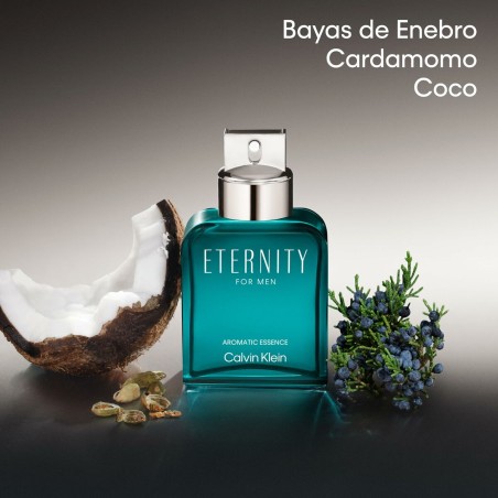 Profumo Uomo Calvin Klein Eternity Aromatic Essence EDP 200 ml