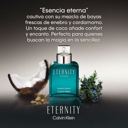 Profumo Uomo Calvin Klein Eternity Aromatic Essence EDP 200 ml