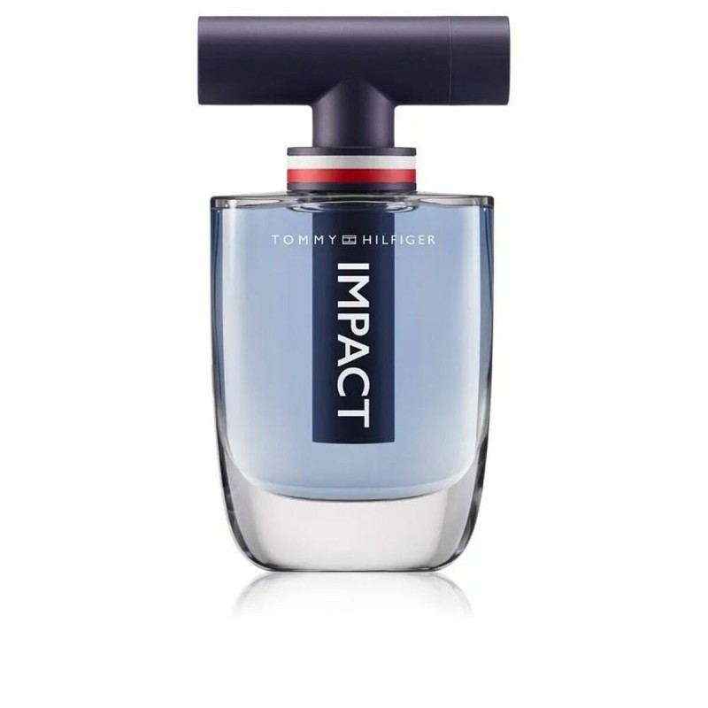 Profumo Uomo Tommy Hilfiger EDT Impact Spark 100 ml Profumo Uomo Tommy Hilfiger EDT Impact Spark 100 ml