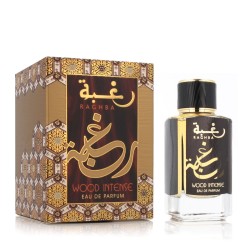Profumo Uomo Lattafa RAGHBA WOOD INTENSE EDP 100 ml
