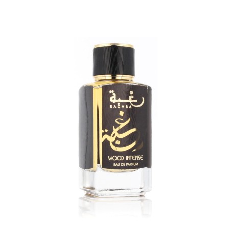 Profumo Uomo Lattafa RAGHBA WOOD INTENSE EDP 100 ml