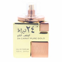 Profumo Unisex Lattafa 24 CARAT PURE GOLD 100 ml