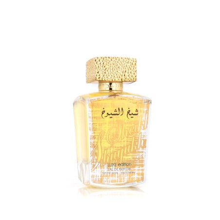 Profumo Unisex Lattafa Sheikh Al Shuyukh Sheikh Al Shuyukh EDP 100 ml
