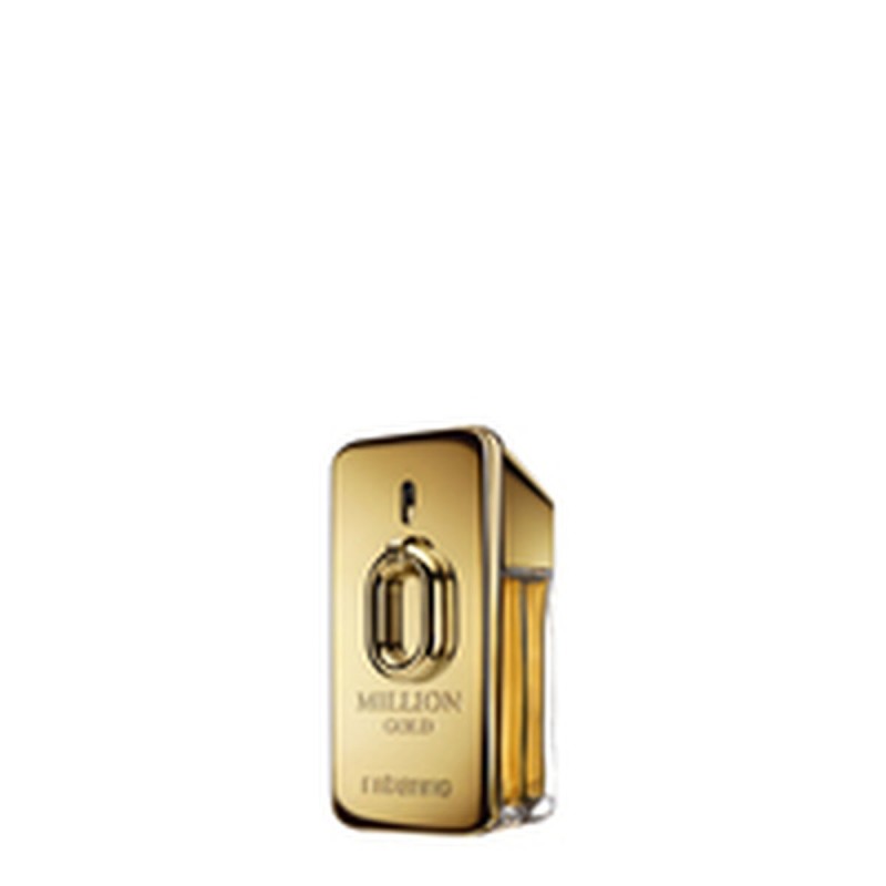 Profumo Uomo Paco Rabanne MILLION GOLD EDP 50 ml Profumo Uomo Paco Rabanne MILLION GOLD EDP 50 ml