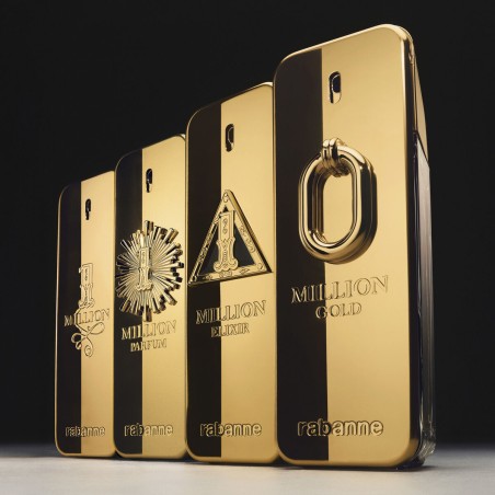 Profumo Uomo Paco Rabanne MILLION GOLD EDP 50 ml
