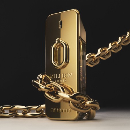 Profumo Uomo Paco Rabanne MILLION GOLD EDP 50 ml