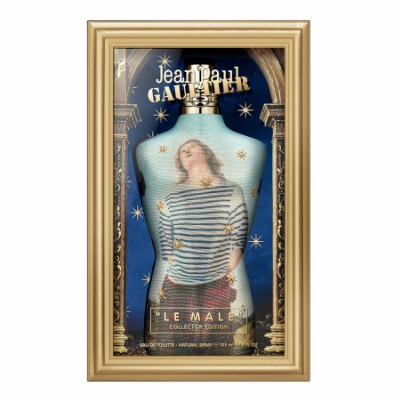 Profumo Uomo Jean Paul Gaultier LE MALE Xmas Collector Limited Edition 125 ml