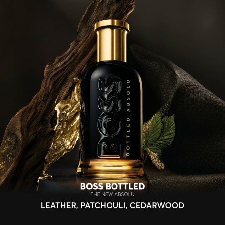 Profumo Uomo BOSS BOSS BOTTLED EDP 50 ml