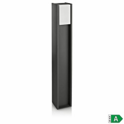 Faro Philips 16354/93/16 Antracite 12,1 x 80,2 x 12,1 cm Alluminio Plastica (4000 K) (Bianco Caldo) (2700 K)