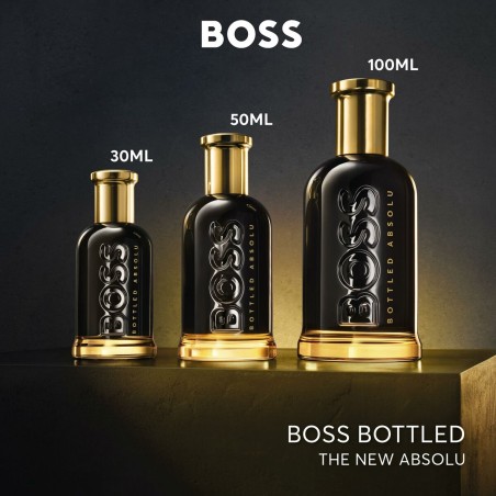 Profumo Uomo BOSS BOSS BOTTLED EDP 50 ml