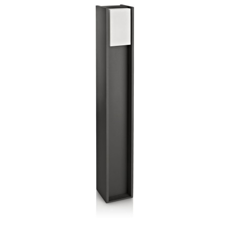 Faro Philips 16354/93/16 Antracite 12,1 x 80,2 x 12,1 cm Alluminio Plastica (4000 K) (Bianco Caldo) (2700 K)