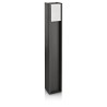 Faro Philips 16354/93/16 Antracite 12,1 x 80,2 x 12,1 cm Alluminio Plastica (4000 K) (Bianco Caldo) (2700 K)
