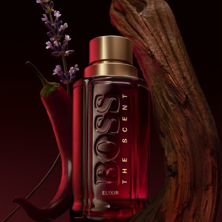 Profumo Uomo BOSS THE SCENT FOR HIM ELIXIR EDP 50 ml