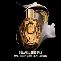 Profumo Donna Paco Rabanne MILLION GOLD EDP 200 ml