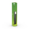 Faro Philips 16354/93/16 Antracite 12,1 x 80,2 x 12,1 cm Alluminio Plastica (4000 K) (Bianco Caldo) (2700 K)