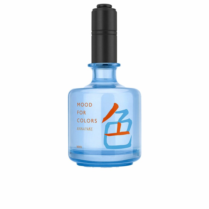 Profumo Uomo Annayake MOOD FOR COLORS MAN 100 ml Profumo Uomo Annayake MOOD FOR COLORS MAN 100 ml