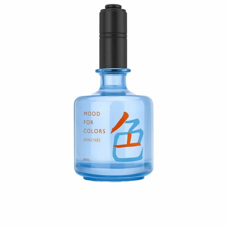 Profumo Uomo Annayake MOOD FOR COLORS MAN 100 ml