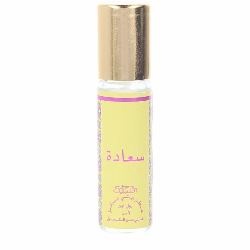 Profumo Unisex Nabeel SA'ADA EDP 6 ml Roll-On Profumo Unisex Nabeel SA'ADA EDP 6 ml Roll-On
