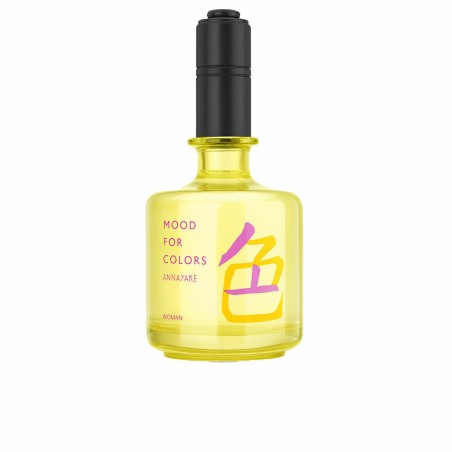 Profumo Donna Annayake MOOD FOR COLORS WOMAN 100 ml