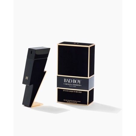 Profumo Uomo Carolina Herrera Bad Boy 100 ml