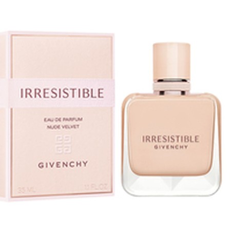 Profumo Donna Givenchy IRRESISTIBLE NUDE VELVET EDP 35 ml