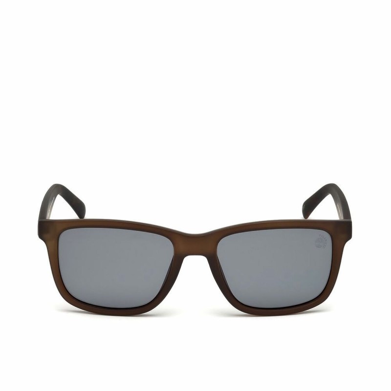 Occhiali da sole Uomo Timberland TB9125 97D Habana Ø 55 mm Occhiali da sole Uomo Timberland TB9125 97D Habana Ø 55 mm