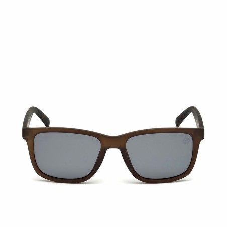 Occhiali da sole Uomo Timberland TB9125 97D Habana Ø 55 mm