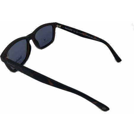 Occhiali da sole Uomo Timberland TB9125 97D Habana Ø 55 mm
