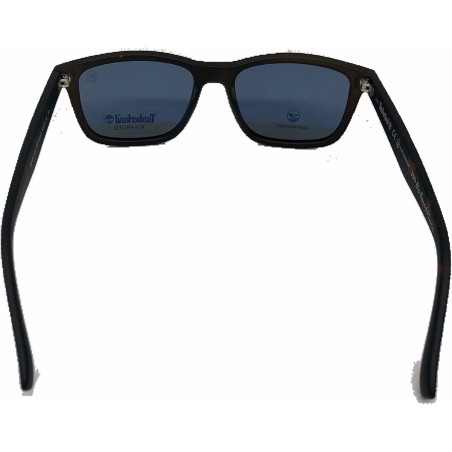 Occhiali da sole Uomo Timberland TB9125 97D Habana Ø 55 mm
