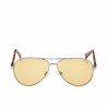 Occhiali da sole Unisex Guess GU8279 08E Argentato ø 58 mm