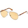 Occhiali da sole Unisex Guess GU8279 08E Argentato ø 58 mm