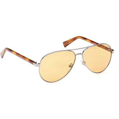 Occhiali da sole Unisex Guess GU8279 08E Argentato ø 58 mm
