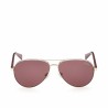 Occhiali da sole Unisex Guess GU8279 32S Dorato ø 58 mm