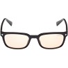 Occhiali da sole Unisex Guess GU8284 01E Nero Ø 50 mm