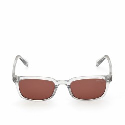 Occhiali da sole Unisex Guess GU8284 20E Grigio Argento Ø 50 mm