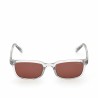 Occhiali da sole Unisex Guess GU8284 20E Grigio Argento Ø 50 mm