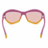 Occhiali da sole Unisex Adidas OR0095 73U Rosa Ø 50 mm
