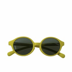 Occhiali da sole Unisex Mustela Aguacate Bebé Amarillo Dorato Ø 39 mm Ø 120 mm