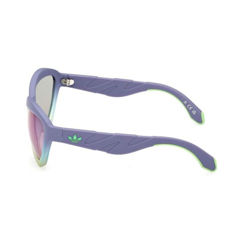 Occhiali da sole Unisex Adidas OR0095 82Z Violetta ø 59 mm