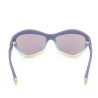 Occhiali da sole Unisex Adidas OR0095 82Z Violetta ø 59 mm