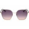 Occhiali da sole Donna Guess GU00108 Dorato ø 60 mm