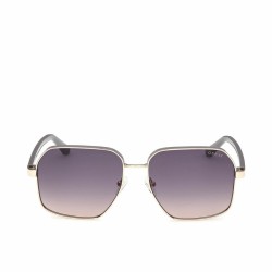 Occhiali da sole Donna Guess GU00107 Dorato ø 58 mm